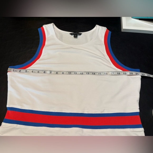 Boston Proper Striped Sport Dress size XL - Picture 10 of 13